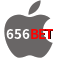 Aplicativo 656Bet para iOS