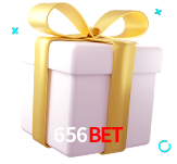 Receba seus bônus de boas-vindas no 656Bet
