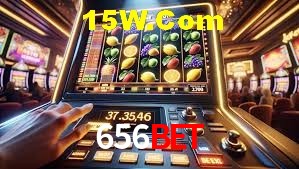 Slot Games 656Bet