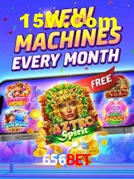 Slot Games 656Bet