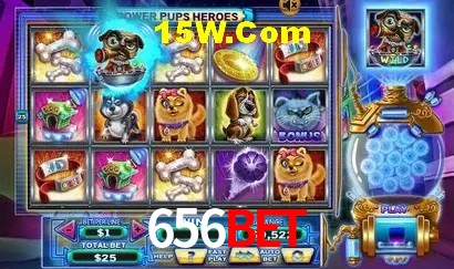 cassino 656Bet