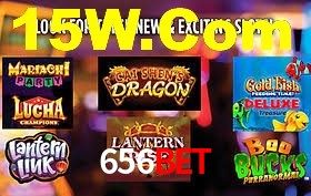 VIP Casino 656Bet