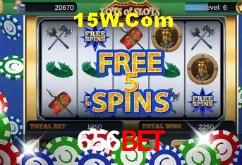 Diretório de Jogos 656Bet