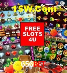 Jogos de Slot 656Bet