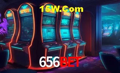Design Responsivo 656Bet