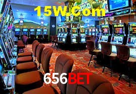 Experiência VIP 656Bet