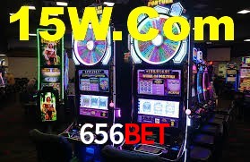 Welcome Bonus 656Bet