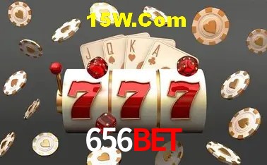Provedores de Jogos 656Bet