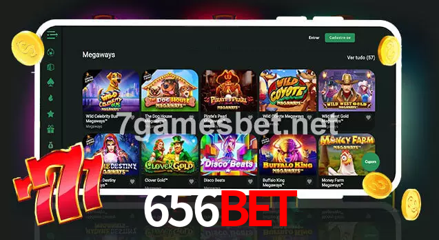 656Bet aplicativo